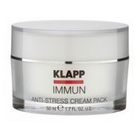 Klapp Immun Anti-Stress Cream Pack - Крем-маска Анти-стресс, 50 мл