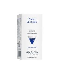 Aravia Professional Липо-крем защитный с маслом норки Protect Lipo Cream