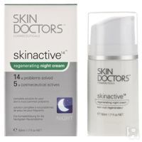 Skin Doctors Skinactive14 Regenerating Night Cream Крем ночной