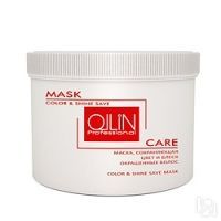 Ollin Care Almond Oil Mask - Маска для волос с маслом миндаля 500 мл