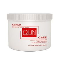 Ollin Care Almond Oil Mask - Маска для волос с маслом миндаля 500 мл ЦБ000012281 фото 1