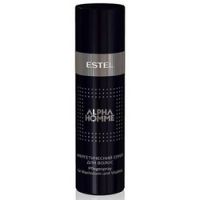 Estel Alpha Homme - Энергетический спрей для волос, 100 мл