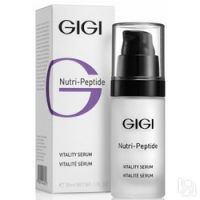 GIGI Nutri-Peptide Vitality Serum - Сыворотка пептидная обновляющая, 30 мл