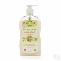 Molecola - Средство для мытья детской посуды для чувствительной кожи, эколо
