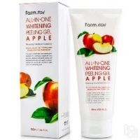 FarmStay All-In-One Whitening Peeling Gel Apple - Пилинг-гель для лица