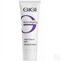 GIGI Nutri-Peptide Hydra Vitality Beauty Mask - Маска увлажняющая