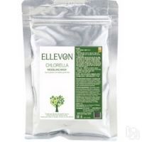 Ellevon Chlorella - Маска альгинатная для чувствительной кожи c хлореллой