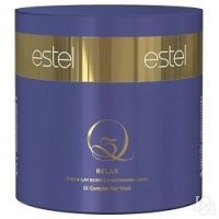 Estel Q3 Relax Mask - Маска для волос с комплексом масел, 300 мл