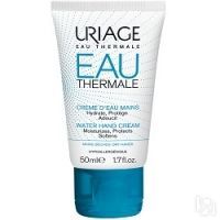 Uriage Eau Thermale Water Hand Cream - Увлажняющий крем для рук, 50 мл