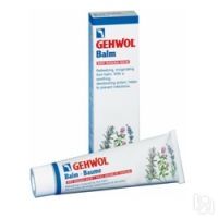Gehwol Balm Dry Rough Skin - Тонизирующий бальзам, Авокадо, для сухой кожи,