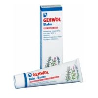 Gehwol Balm Dry Rough Skin - Тонизирующий бальзам, Авокадо, для сухой кожи, GW1*24707 фото 1