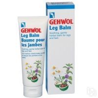 Gehwol Leg Balm - Бальзам для ног для укрепления вен, 125 мл