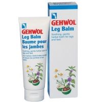 Gehwol Leg Balm - Бальзам для ног для укрепления вен, 125 мл GW1*24307 фото 1