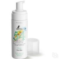Sativa Foam Cleanser - Очищающая пенка для чувствительной кожи лица №54, 16