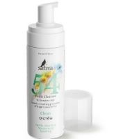 Sativa Foam Cleanser - Очищающая пенка для чувствительной кожи лица №54, 16