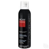 Vichy Homme - Пена для бритья против раздражения кожи, 200 мл