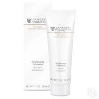 Janssen Fair Skin Brightening Exfoliator Пилинг-крем для выравнивания цвета