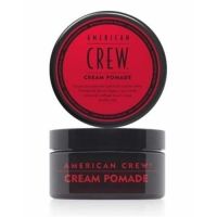 American Crew Cream Pomade - Крем-помада с легкой фиксацией и низким уровне