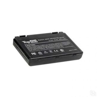 Аккумулятор для ноутбука Asus TopOn TOP-K50 к серии K40/K50/K51/K60/K61/K70