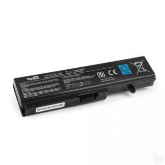 Аккумулятор для ноутбука Toshiba TopOn TOP-PA3780U Satellite T111, T115, T1