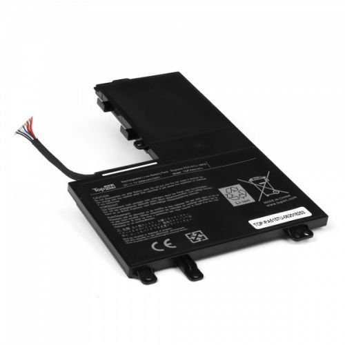 Аккумулятор для ноутбука Toshiba TopOn TOP-PA5157U Satellite E55T, M40-A, M фото 1