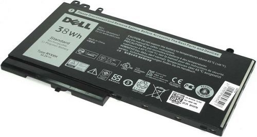 Аккумулятор для ноутбука Dell Original DL5250-OR Latitude E5250. (11.1V 323 фото 1