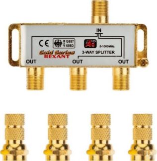 Сплиттер Rexant 05-6102-1