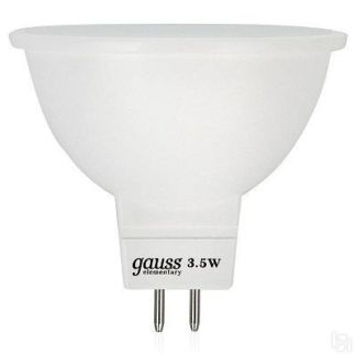 Лампа светодиодная Gauss 13514