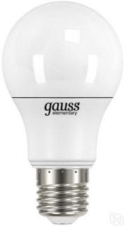 Лампа светодиодная Gauss 23217A
