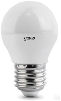 Лампа светодиодная Gauss 105102207