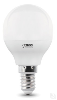 Лампа светодиодная Gauss 105101107-D