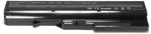 Аккумулятор для ноутбука Lenovo OEM G460 G575, Z370, Z575, B570 Series. 11.