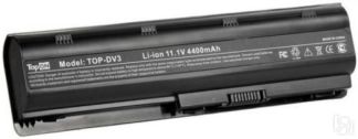 Аккумулятор для ноутбука HP TopOn TOP-DV3 для моделей Pavilion dm4, dv5, dv