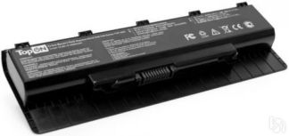 Аккумулятор для ноутбука Asus TopOn TOP-N56 для моделей N46, N56, N76, B53V