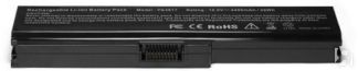 Аккумулятор для ноутбука Toshiba OEM PA3817 Satellite A660, C600, C645, C66